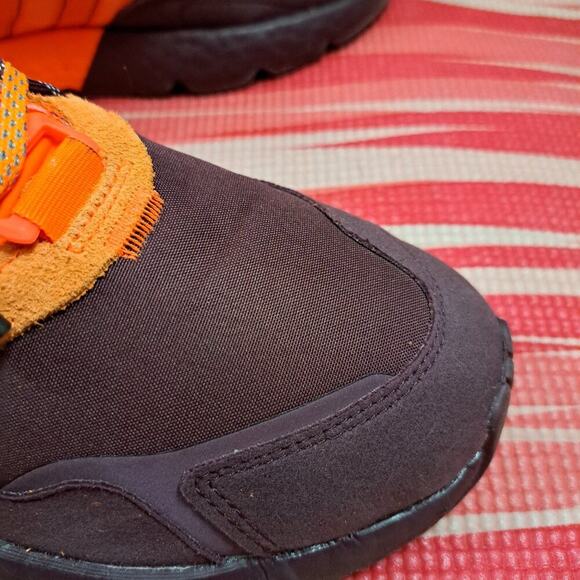 ADIDAS IVY PARK Nite Jogger Maroon Size 8.5 FX3158 Beyonce Men - Picture 8 of 13